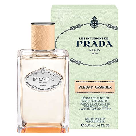 prada perfume infusion de fleur d oranger|Prada fleur d'oranger perfume.